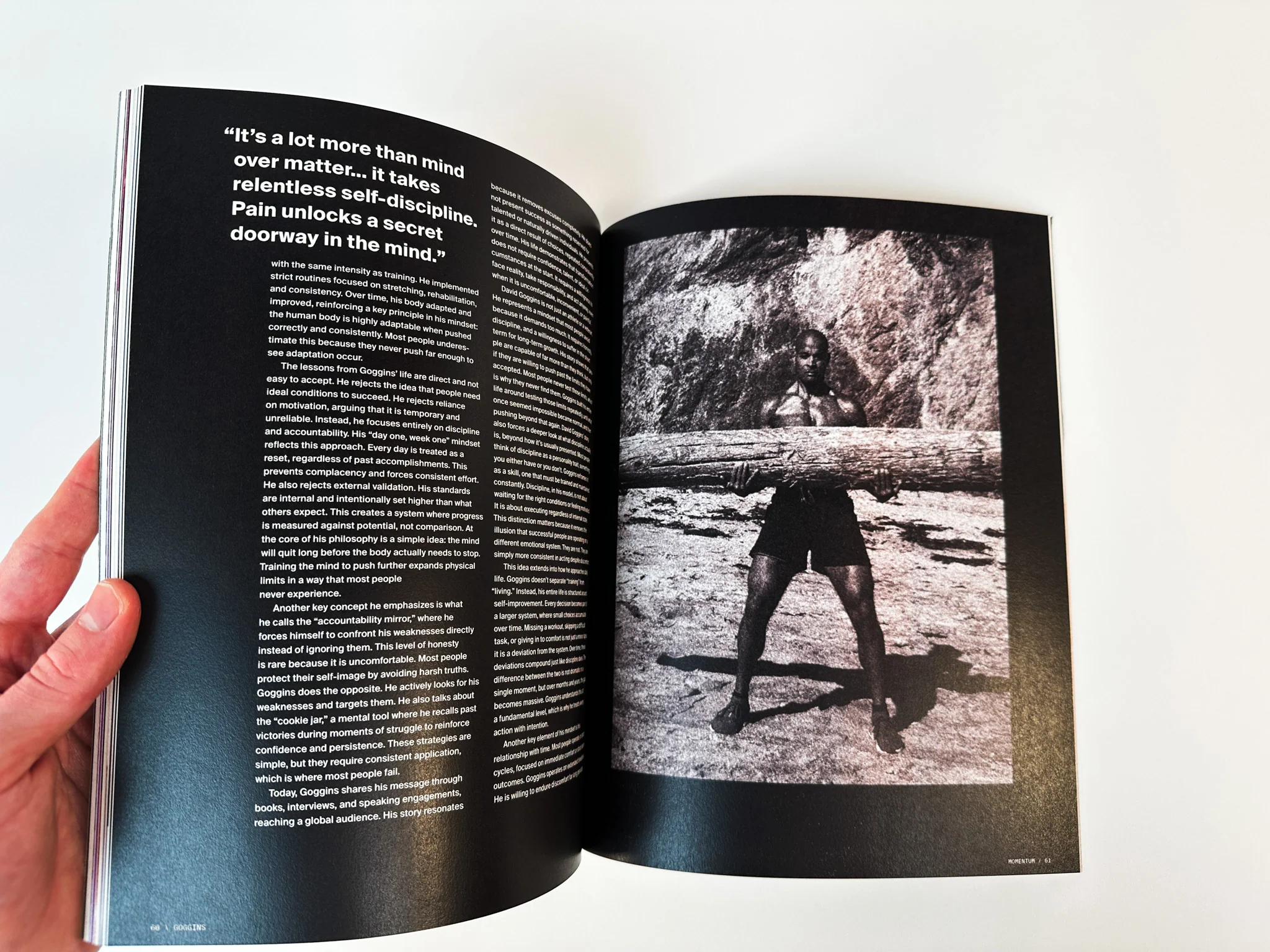 Printed Magazine 32