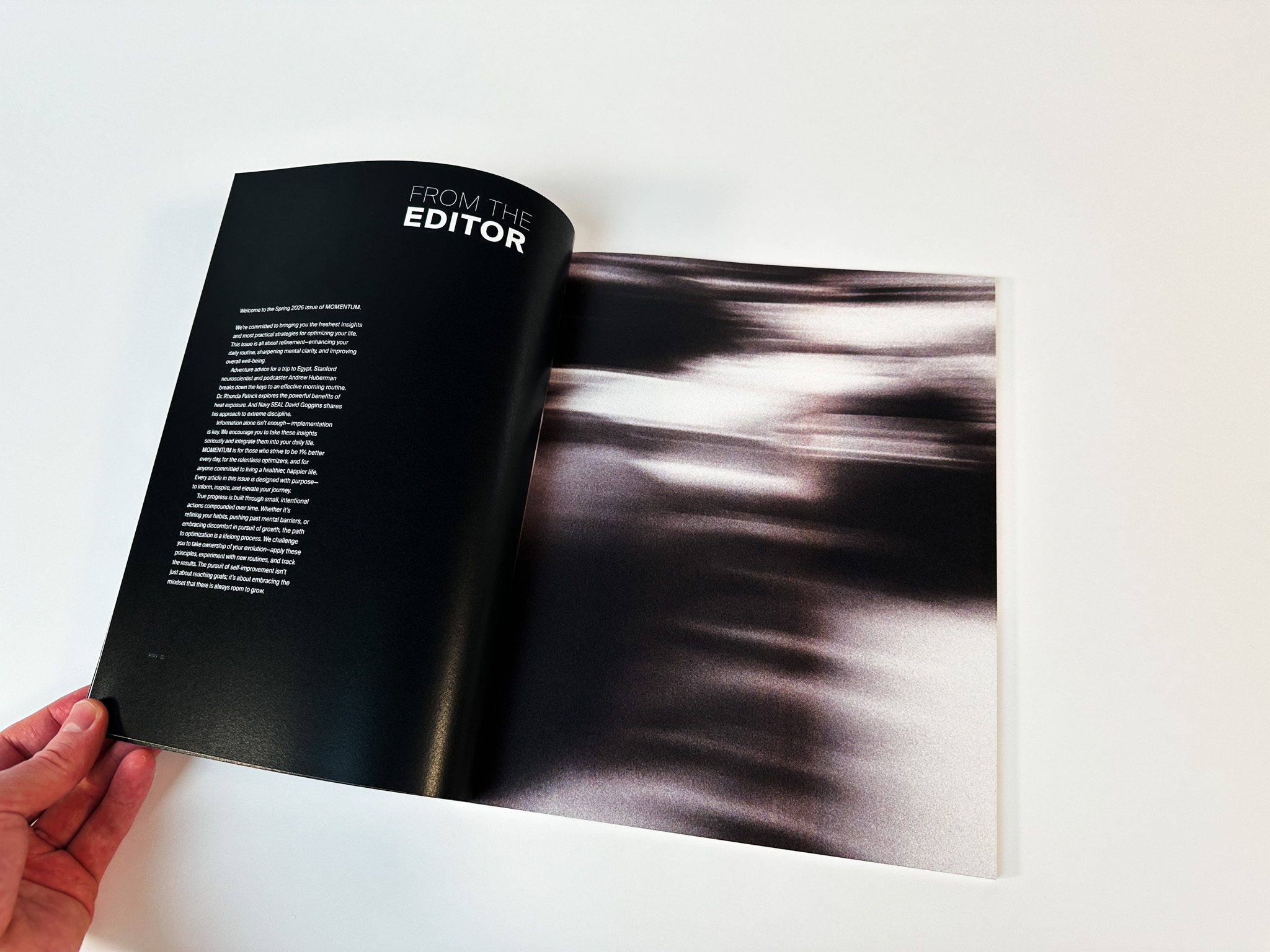 Printed Magazine 5