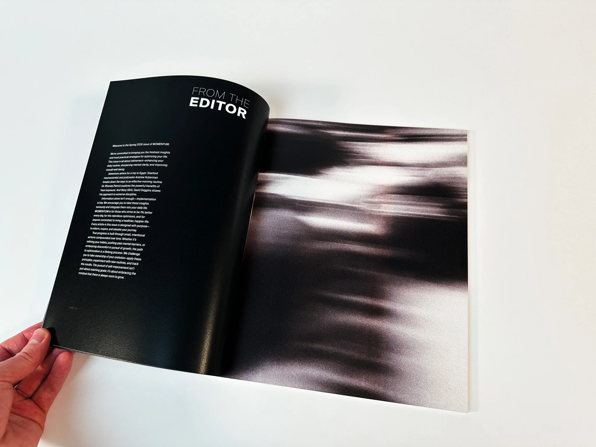 Printed Magazine 5