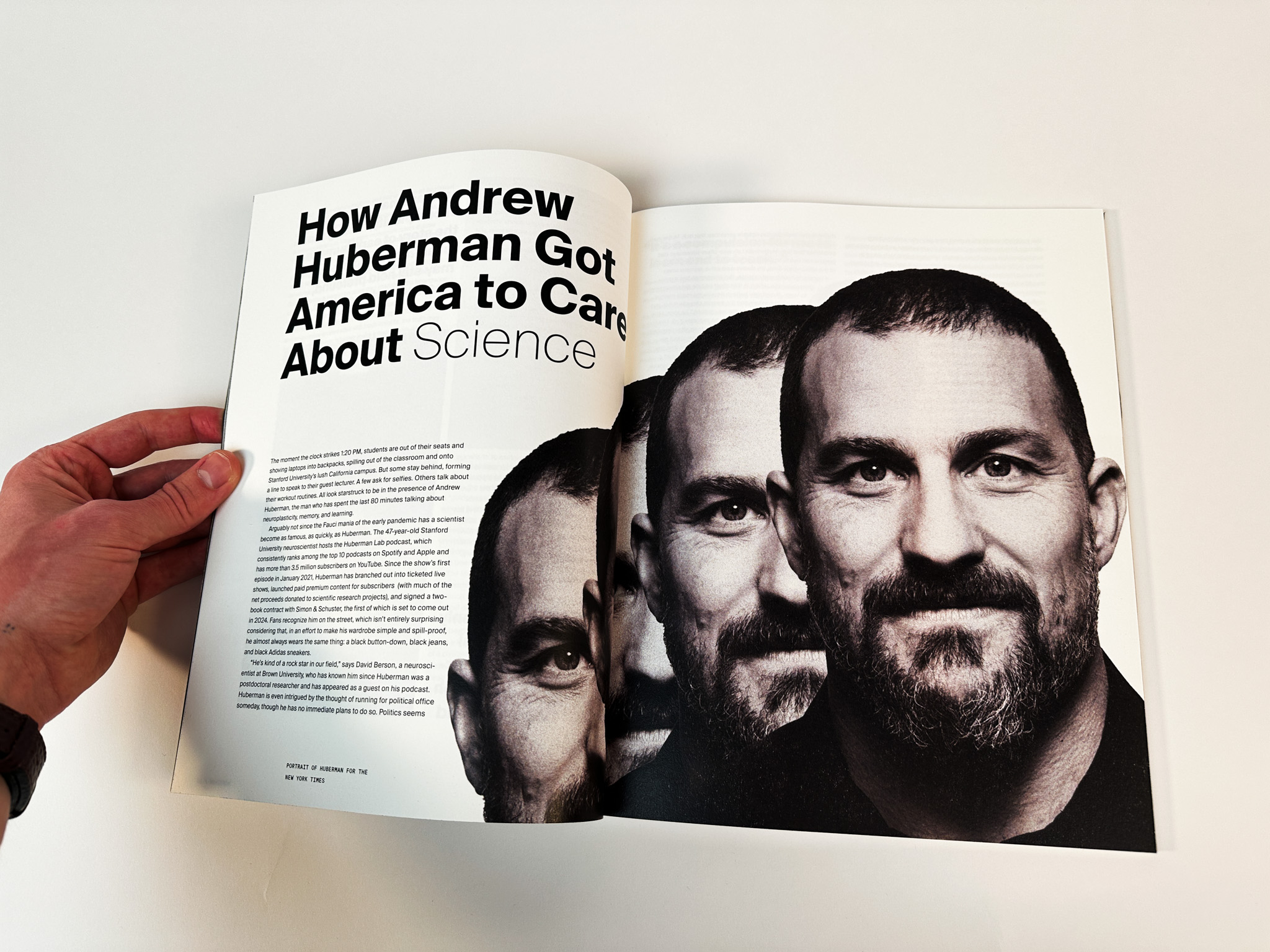 Printed Magazine 9