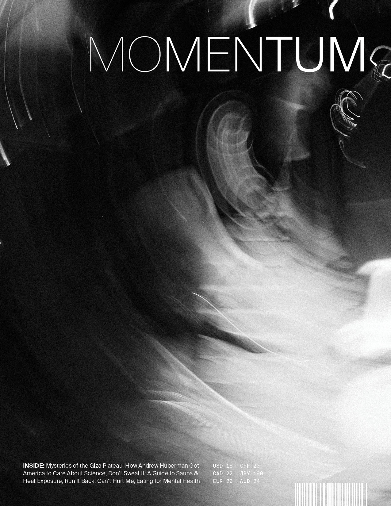 Momentum cover