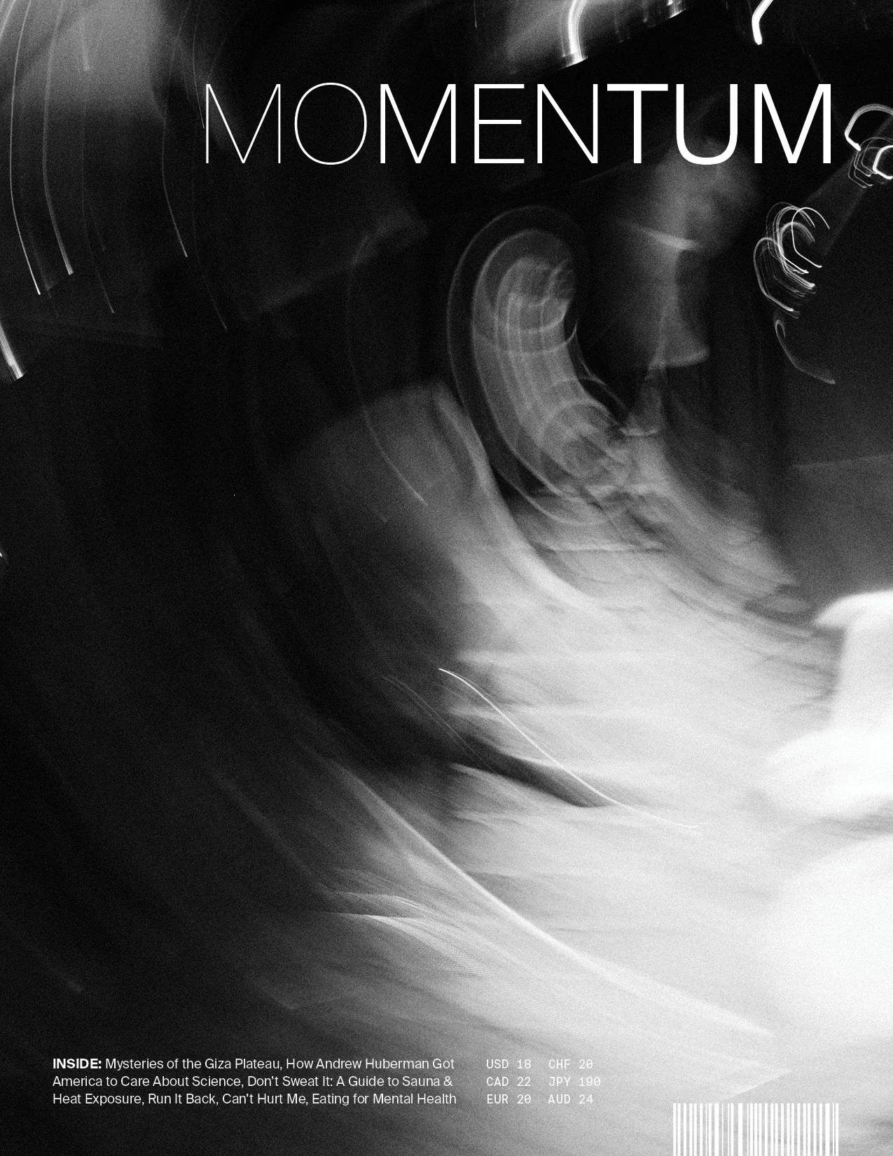 Momentum cover