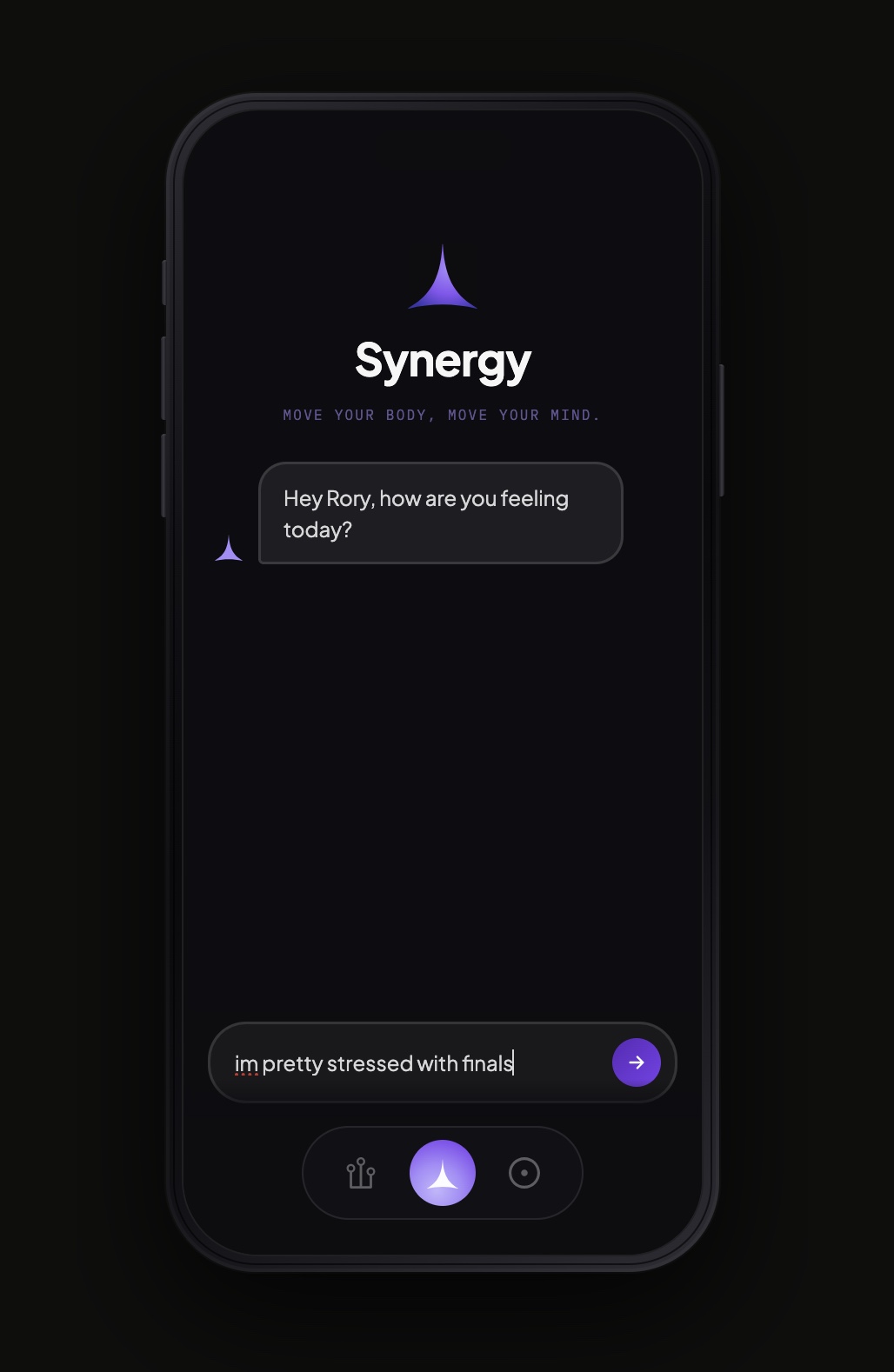 Synergy AI Chat 1