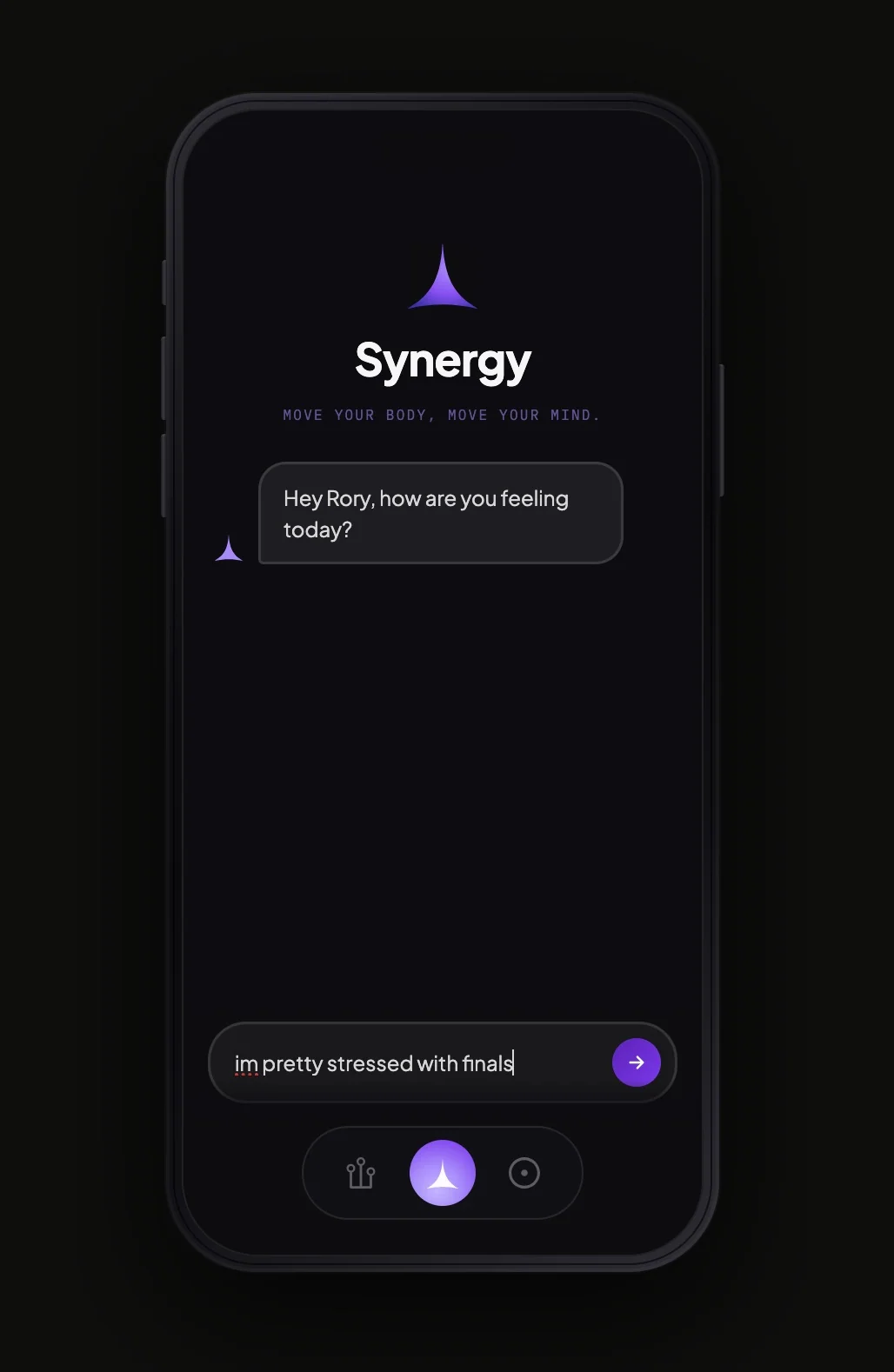 Synergy AI Chat 1