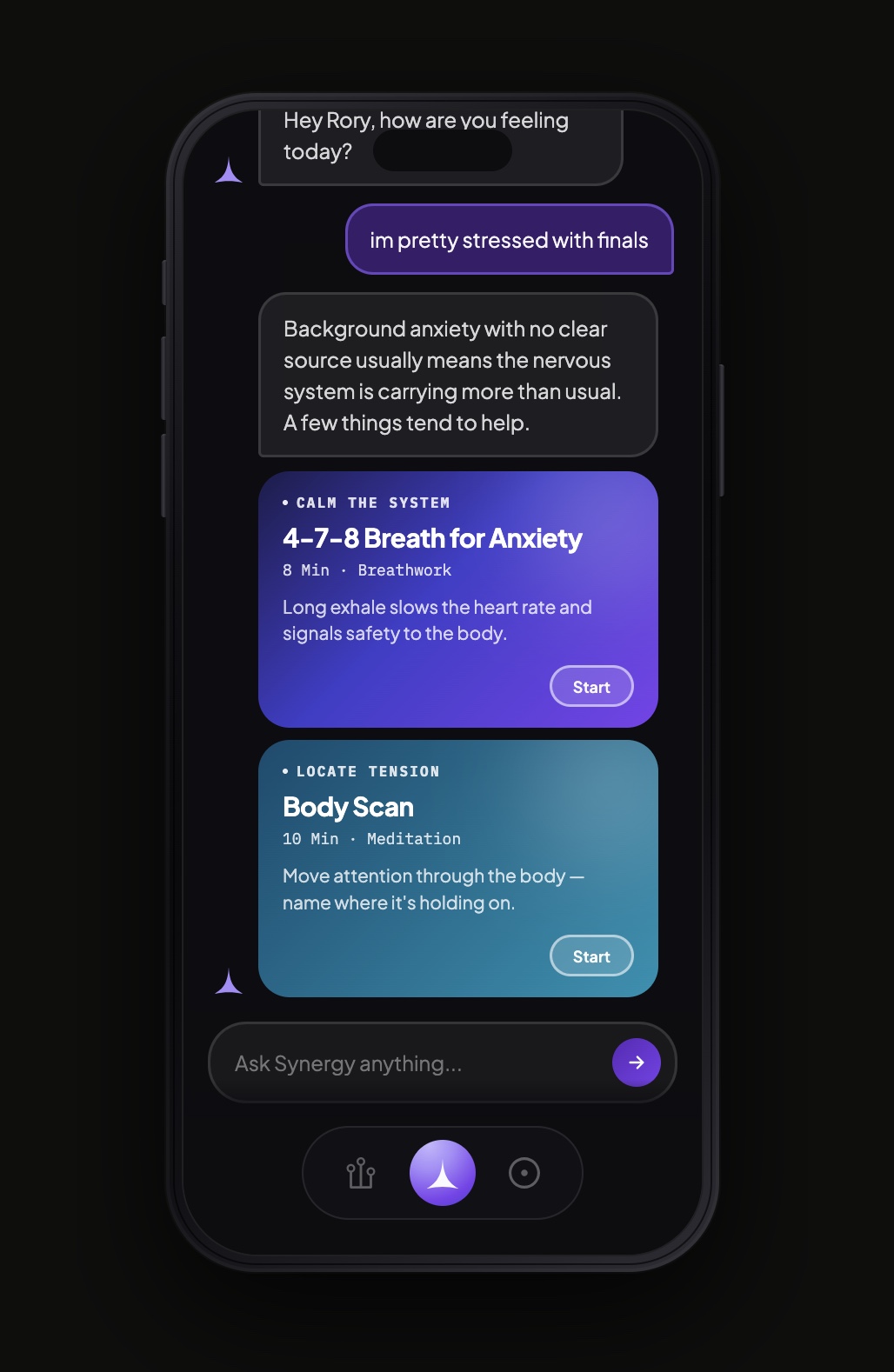 Synergy AI Chat 2