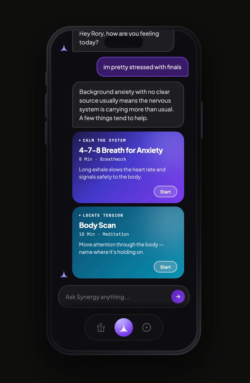 Synergy AI Chat 2