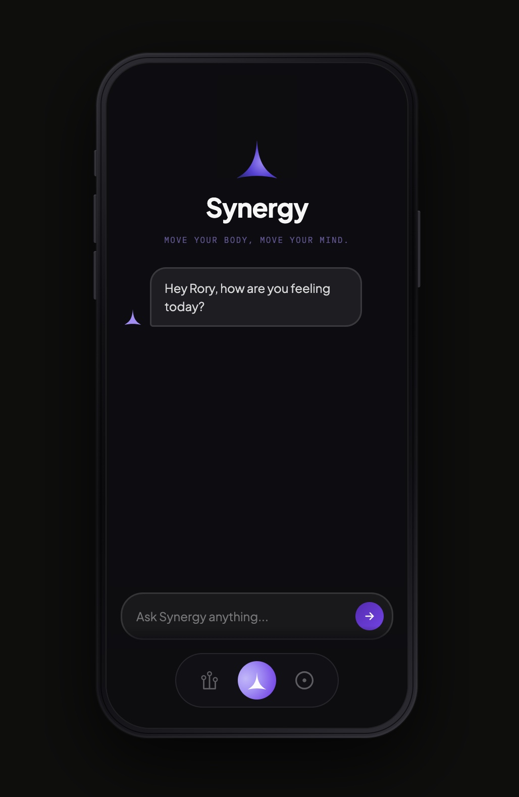 Synergy Dock 1