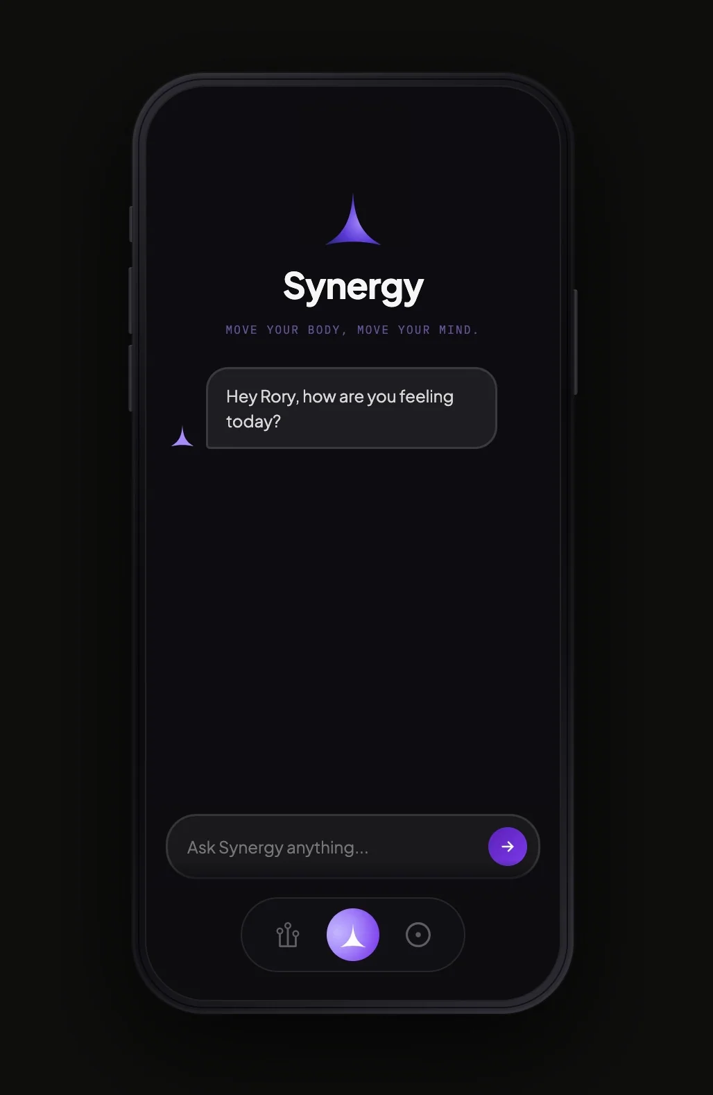 Synergy Dock 1